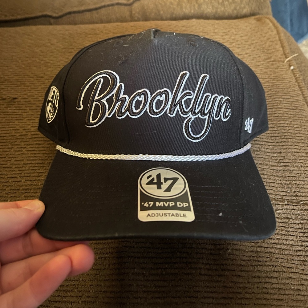 Brooklyn Nets Hat